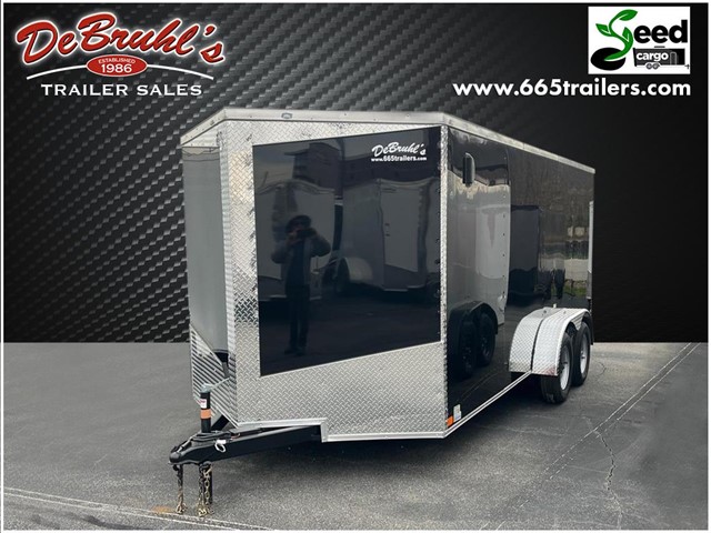 Seed Cargo 7X16TA2 in Asheville