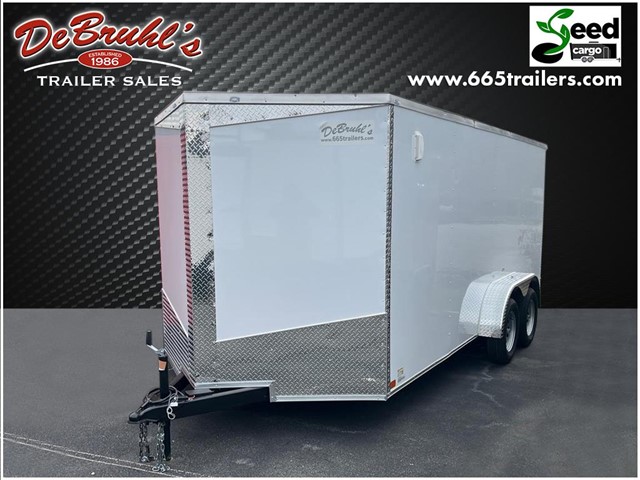 Seed Cargo 7X16TA2 in Asheville