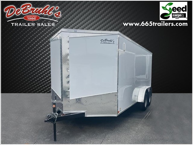 Seed Cargo 7X16TA2 in Asheville