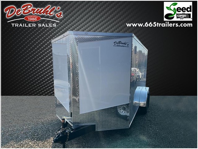 Seed Cargo 7X14TA3 in Asheville