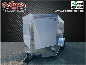 Picture of a 2026 Seed Cargo 7X14TA3