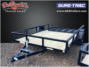 Picture of a 2026 Sure Trac 7X12 TT 3K