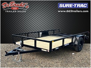 Picture of a 2026 Sure Trac 6X12 TT 3K