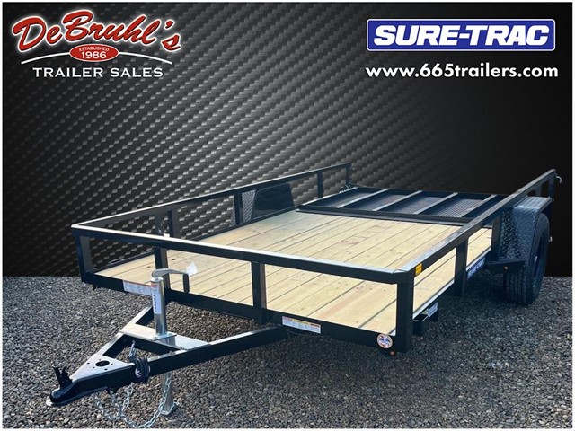 Sure Trac 7X12 TT 3K in Asheville