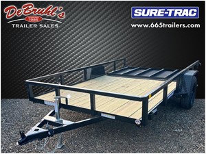 Picture of a 2026 Sure Trac 7X12 TT 3K