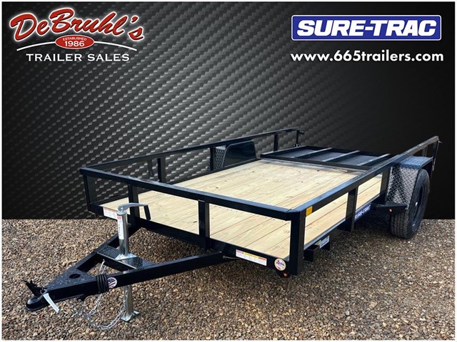 Sure Trac 6X12 TT 3K in Asheville