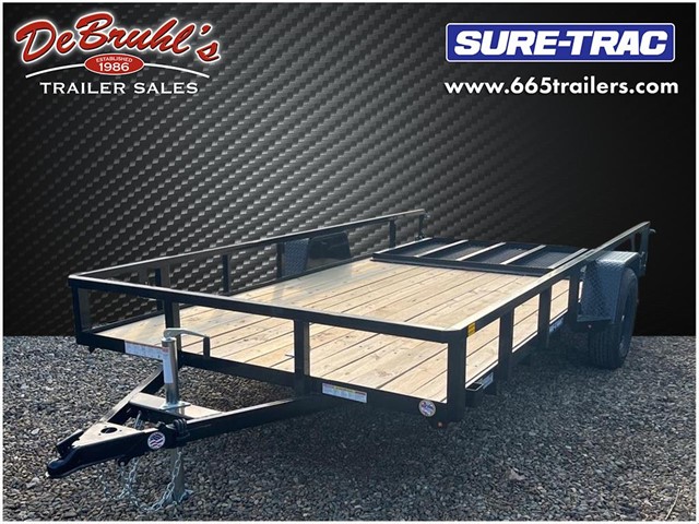 Sure Trac 7X14 TT 3K in Asheville