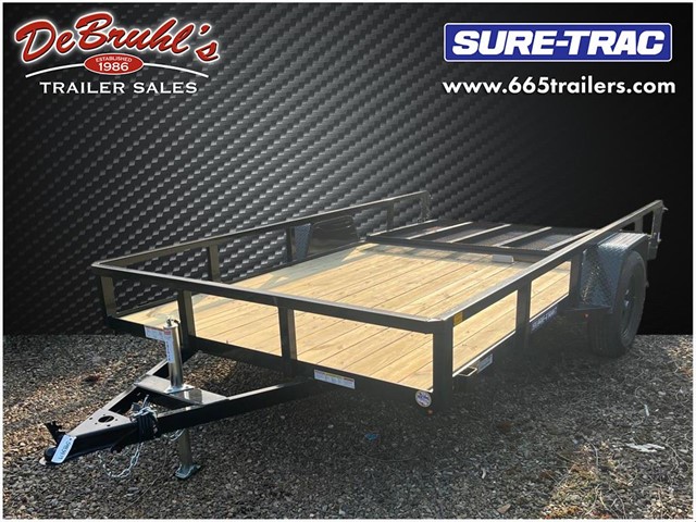 Sure Trac 7X12 TT 3K in Asheville