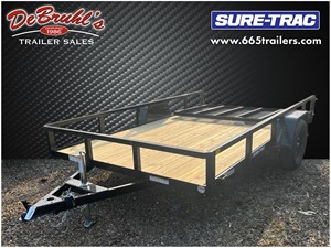 Picture of a 2026 Sure Trac 7X12 TT 3K