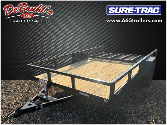 Sure Trac 7X12 TT 3K in Asheville