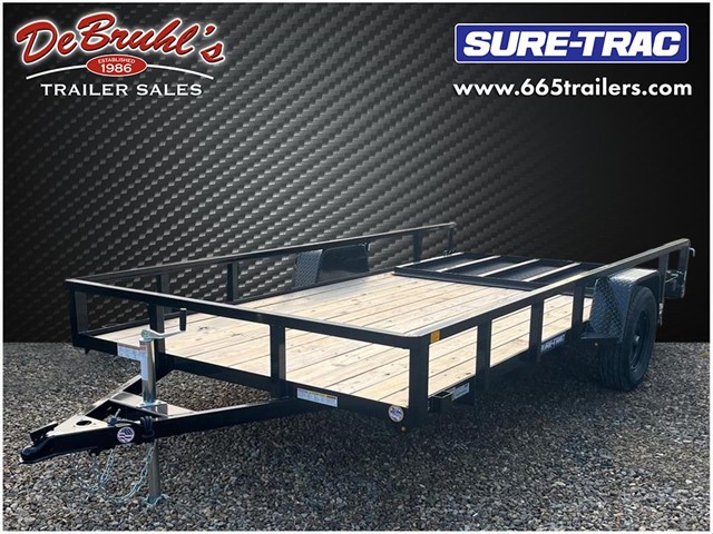 Sure Trac 7X14 TT 3K in Asheville