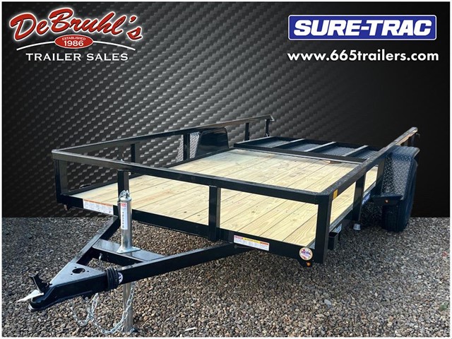 Sure Trac 6X12 TT 3K in Asheville