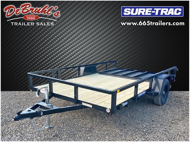Sure Trac 7X12 TT 3K in Asheville