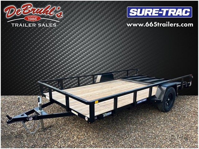 Sure Trac 7X14 TT 3K in Asheville