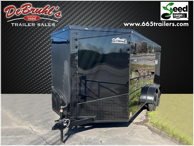 Seed Cargo 7X16TA2 BO in Asheville