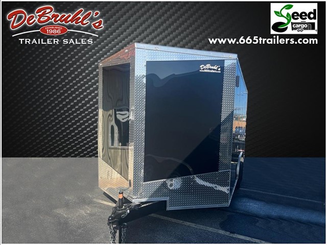 Seed Cargo 8.5X16TA3* in Asheville