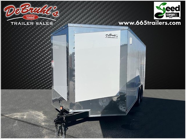 Seed Cargo 8.5X16TA3* in Asheville