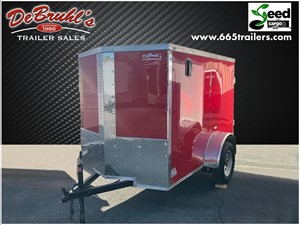 Picture of a 2026 Seed Cargo 5X8SA