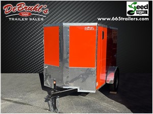 Picture of a 2026 Seed Cargo 5X8SA