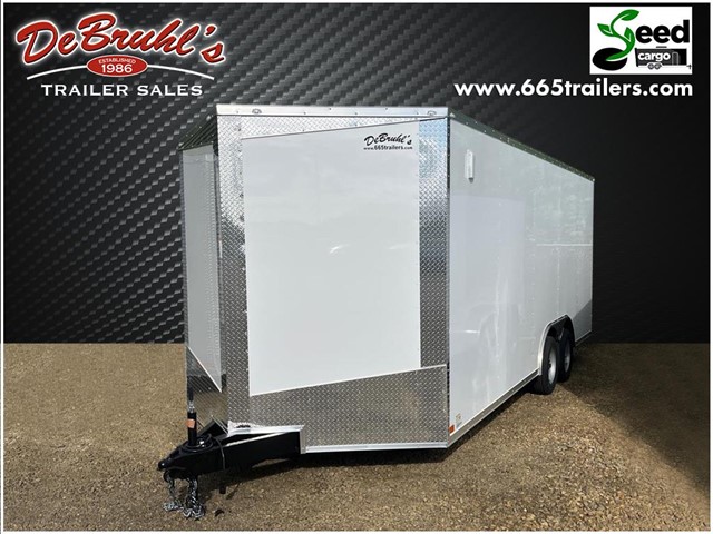 Seed Cargo 8.5X20TA2* in Asheville