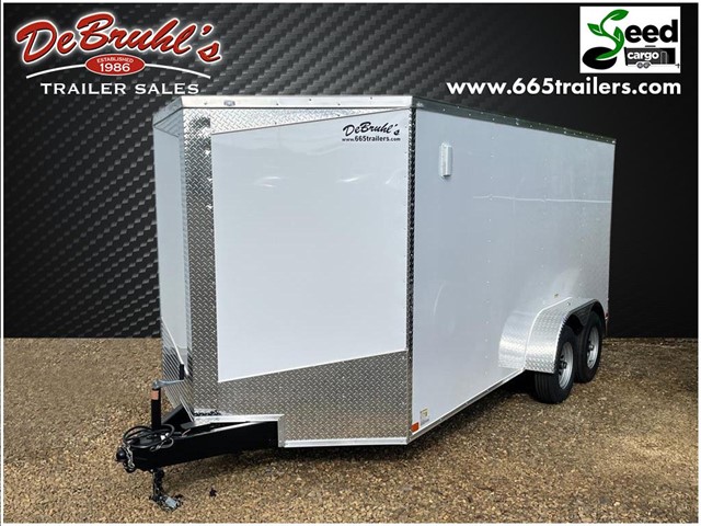 Seed Cargo 7X16TA3 in Asheville