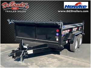 Picture of a 2026 HAWKE 7X12 12K