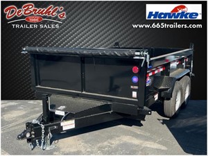 Picture of a 2026 HAWKE 7X12 12K