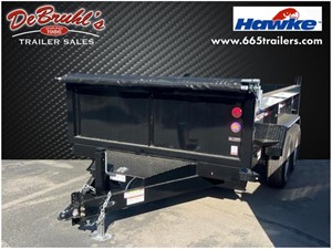 Picture of a 2026 HAWKE 7X12 12K
