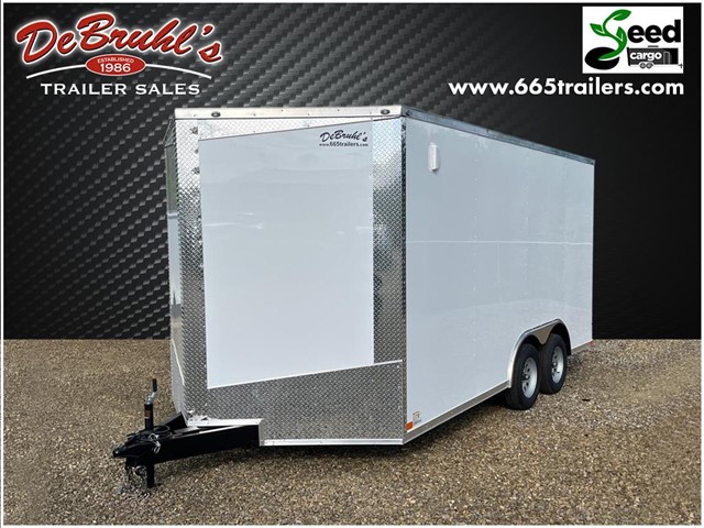 Seed Cargo 8.5X16TA2* in Asheville