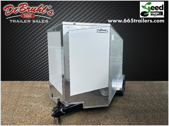 Seed Cargo 7X14TA3* in Asheville