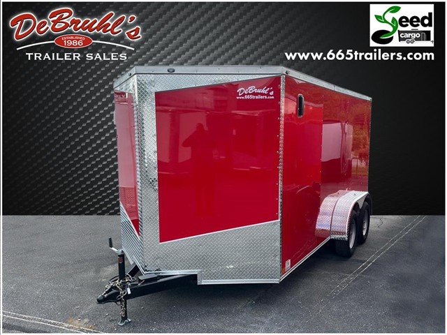 Seed Cargo 7X14TA2 in Asheville