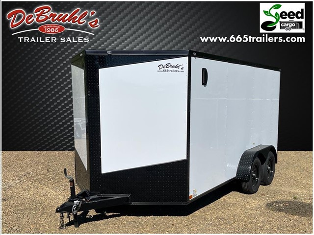 Seed Cargo 7X14TA2 BO in Asheville