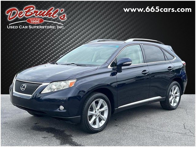 Lexus RX 350 Base in Asheville