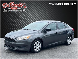 2016 Ford Focus