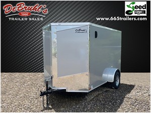 Picture of a 2026 Seed Cargo 6X10SA
