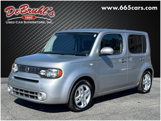 Nissan cube 1.8 S in Asheville