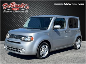 Picture of a 2010 Nissan cube 1.8 S
