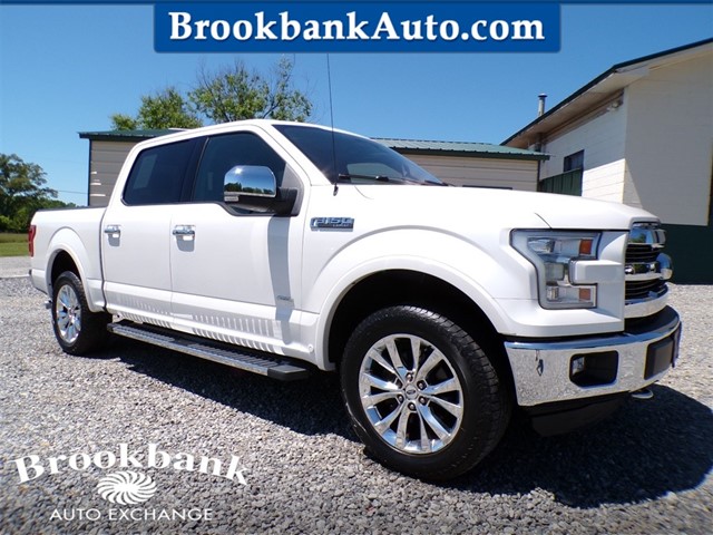 FORD F150 LARIAT in Summerfield