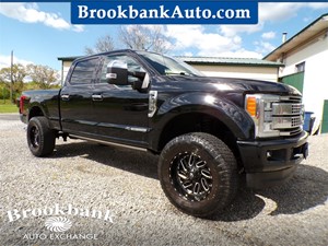 Picture of a 2018 FORD F250 SUPER DUTY PLATINUM