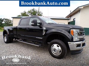 2017 FORD F350 SUPER DUTY LARIAT ULTIMATE for sale by dealer