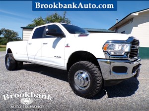 2020 RAM 3500 LONE STAR for sale by dealer
