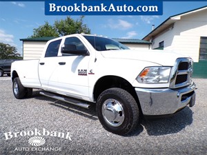 2018 RAM 3500 TRADESMAN for sale by dealer