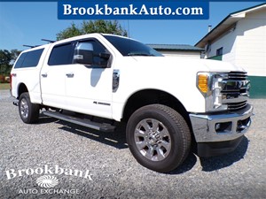 2017 FORD F250 SUPER DUTY LARIAT for sale by dealer