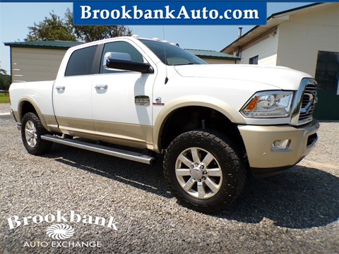 2017 RAM 3500 LONGHORN