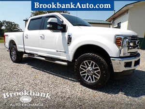 2019 FORD F250 SUPER DUTY LARIAT for sale by dealer