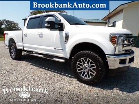 2019 FORD F250 SUPER DUTY LARIAT