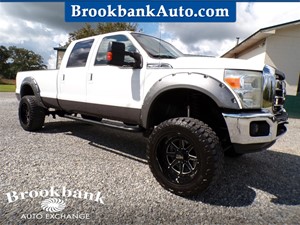 2013 FORD F350 SUPER DUTY LARIAT for sale by dealer