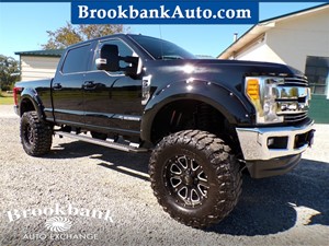 2017 FORD F250 SUPER DUTY LARIAT for sale by dealer