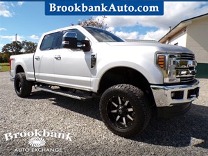 2019 FORD F250 SUPER DUTY LARIAT for sale by dealer