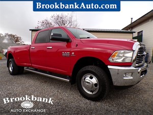 2014 RAM 3500 SLT for sale by dealer